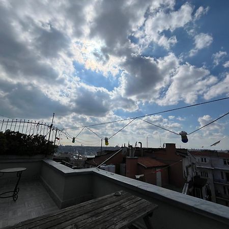 Ganbaru Tours - Flats In Galata Apartment Istanbul Exterior photo