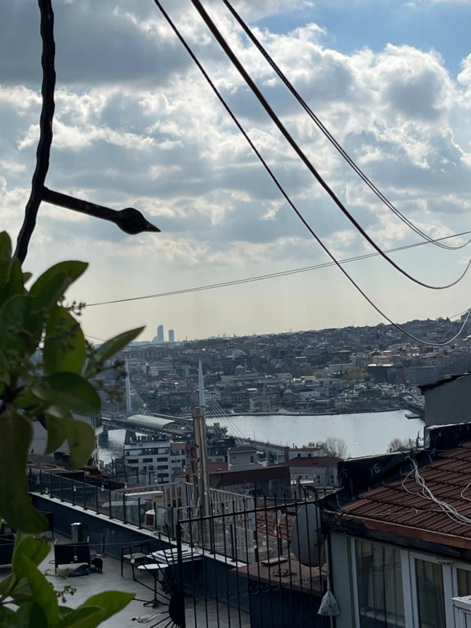 Ganbaru Tours - Flats In Galata Apartment Istanbul Exterior photo