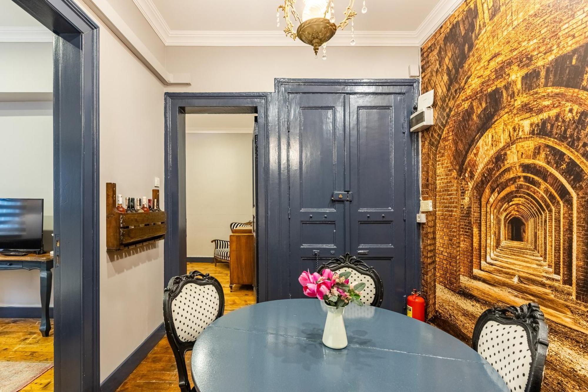 Ganbaru Tours - Flats In Galata Apartment Istanbul Exterior photo
