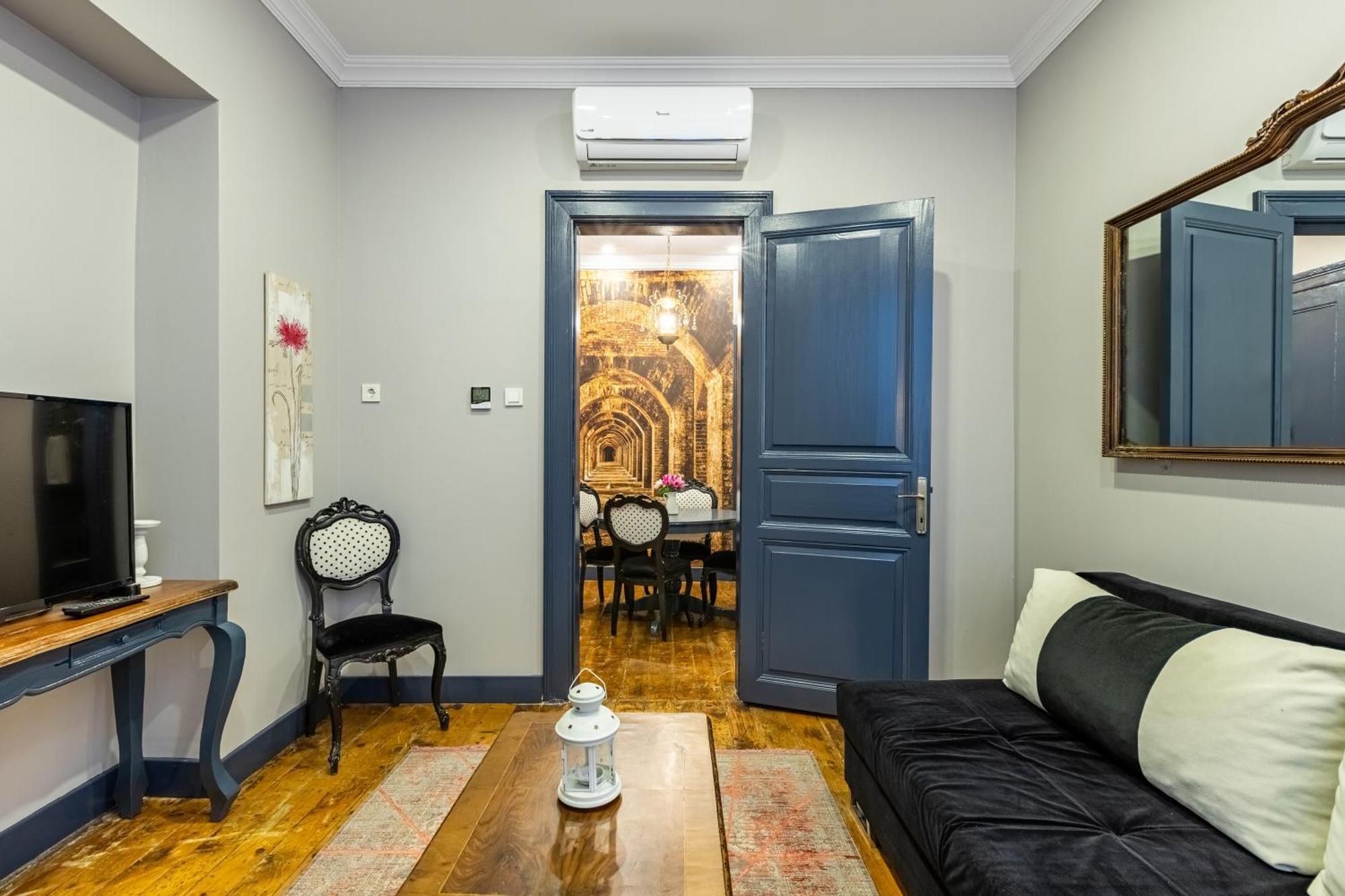 Ganbaru Tours - Flats In Galata Apartment Istanbul Exterior photo