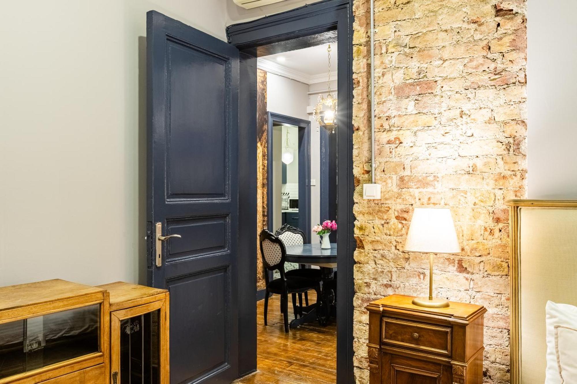 Ganbaru Tours - Flats In Galata Apartment Istanbul Exterior photo